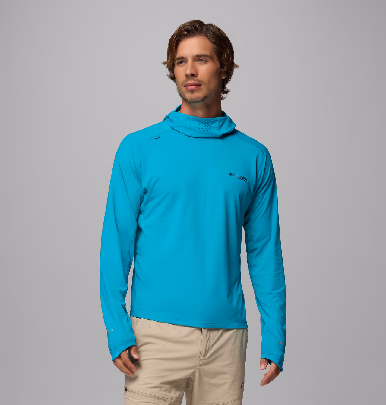 CAMISETA MASCULINO COLUMBIA SHADOWCASTER ZERO
